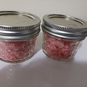 Body scrubs
